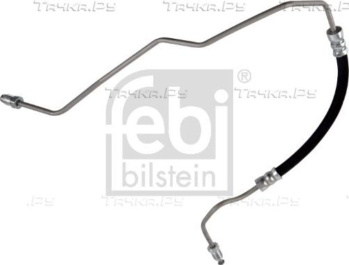 Тормозной шланг Febi Bilstein задний левый внешний для Renault Grand Scenic III 2009-2014. Артикул 173363