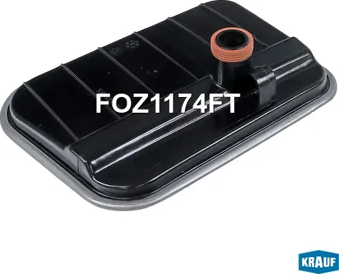 Фильтр масляный АКПП (Krauf). Артикул FOZ1174FT