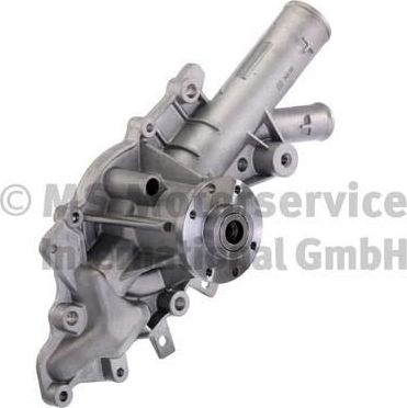 Помпа (водяной насос) Kolbenschmidt. Артикул 50005782