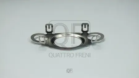 Прокладка выпускного коллектора (Quattro Freni). Артикул qf76a00087