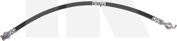 Тормозной шланг NK передний для Mazda MX-6 1992-1997. Артикул 853224