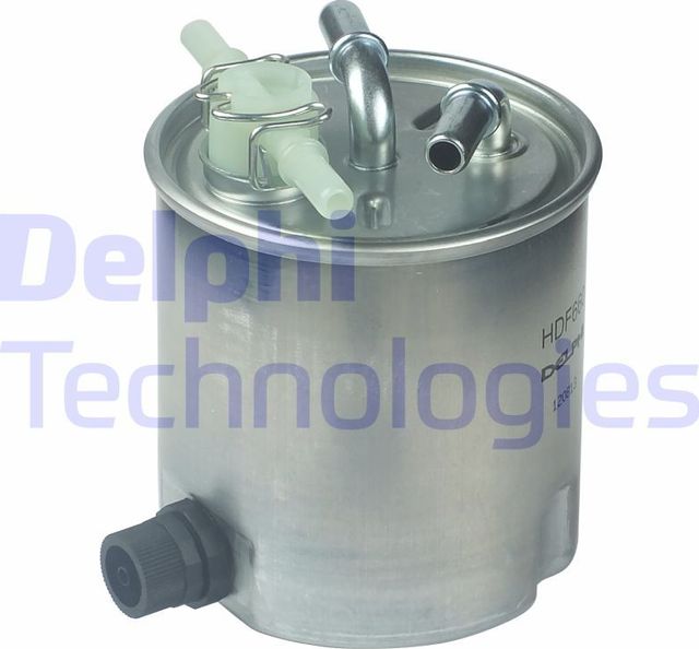 Топливный фильтр Delphi. Артикул HDF660