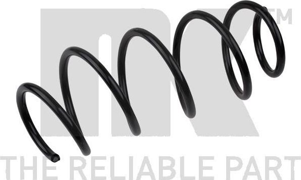 Пружина подвески NK. Артикул 532592