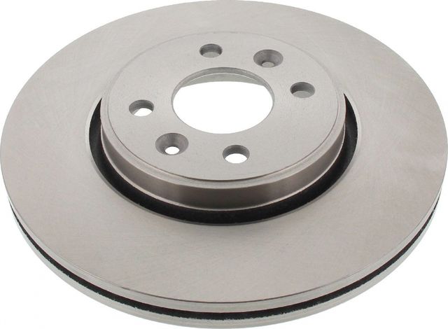 Тормозной диск MAPCO передний для Renault Megane I 1996-2003. Артикул 15117