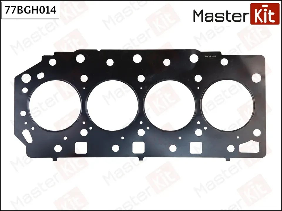 77BGH014 Прокладка ГБЦ Hyundai/Kia D4CB (Master KIT). Артикул 77bgh014