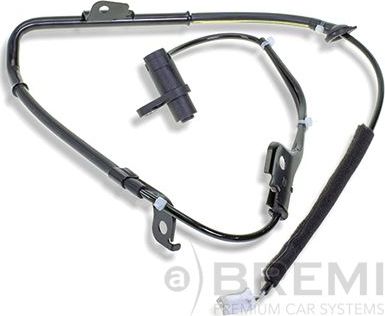 Датчик ABS Bremi задний правый для Toyota RAV4 II (XA20) 2000-2005. Артикул 50185