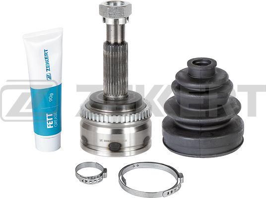 Шрус наружный (граната) Zekkert. Артикул GS-5115