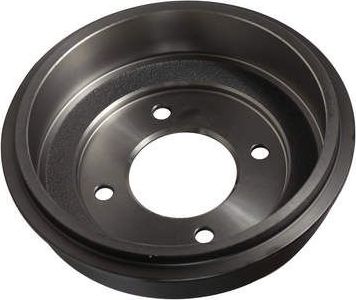 Тормозной барабан Zentparts. Артикул Z01675