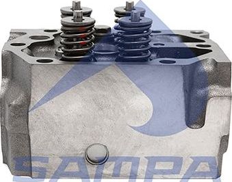 Клапанная крышка Sampa. Артикул 025.093