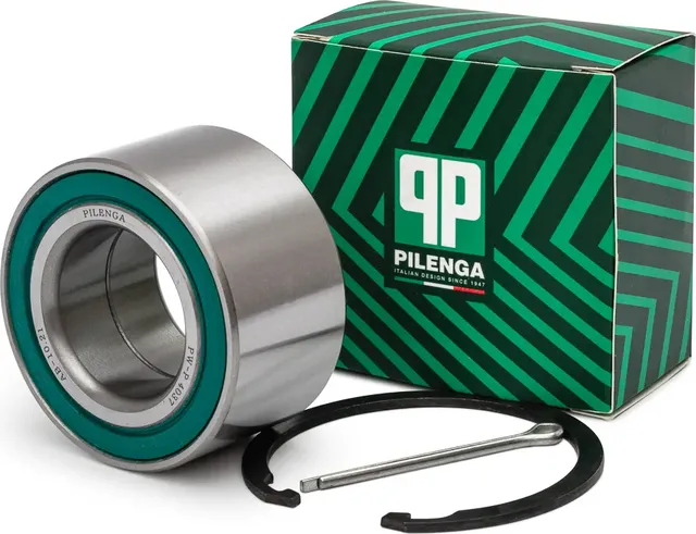 PILENGA Подшипник ступицы передней  NISSAN Nissan Almera 2000- Pilenga. Артикул pw-p4037