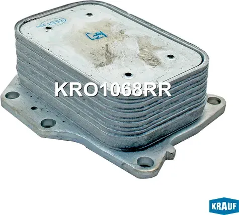 Масляный радиатор Krauf. Артикул KRO1068RR