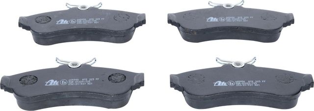 Тормозные колодки ATE. Артикул 13.0460-5950.2