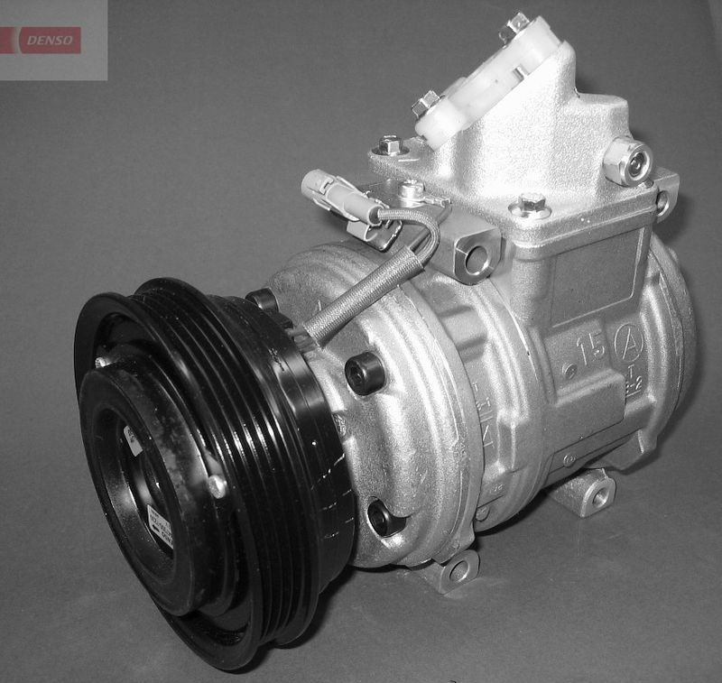Компрессор кондиционера Denso. Артикул DCP50073