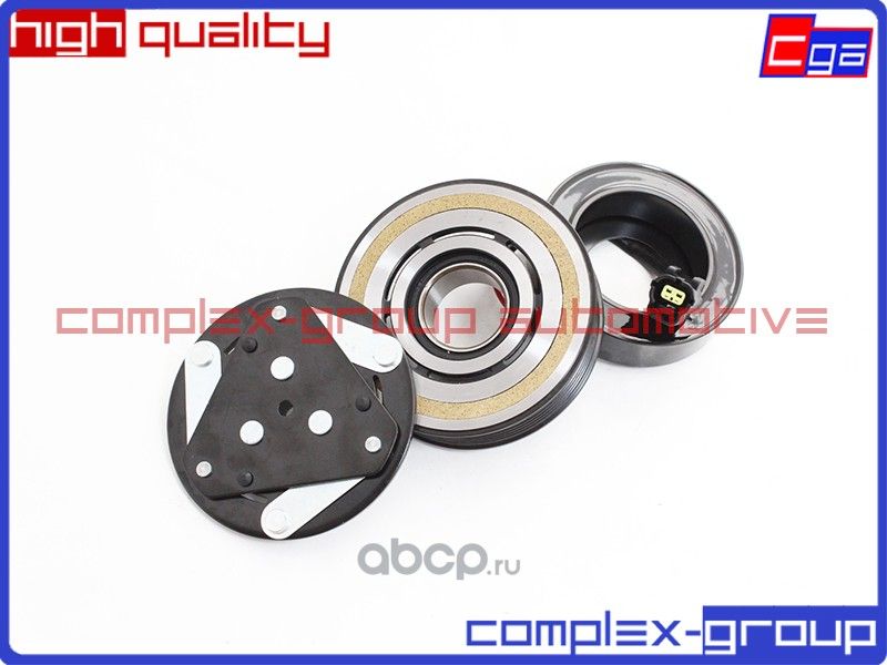 Муфта в сборе (японский подшипник) (CGA). Артикул 13MC9997HDRA