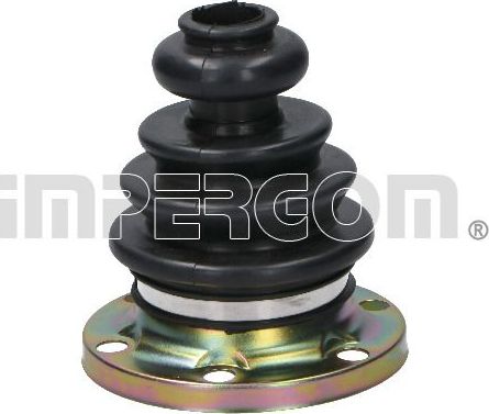 Пыльник ШРУСа внутренний Original Imperium (резина) для Audi Quattro I 1980-1991. Артикул 30663