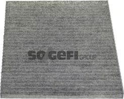 Салонный фильтр Purflux. Артикул AHC128