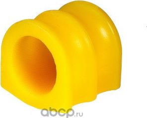 Втулка полиуретановая стабилизатора, передней подвески (Точка Опоры). Артикул 2011704