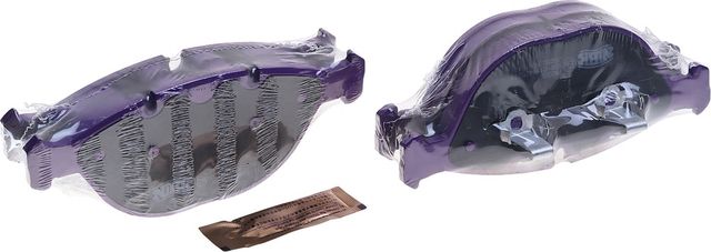 Тормозные колодки NiBK передние для Rolls-Royce Phantom VII 2008-2017. Артикул PN0336