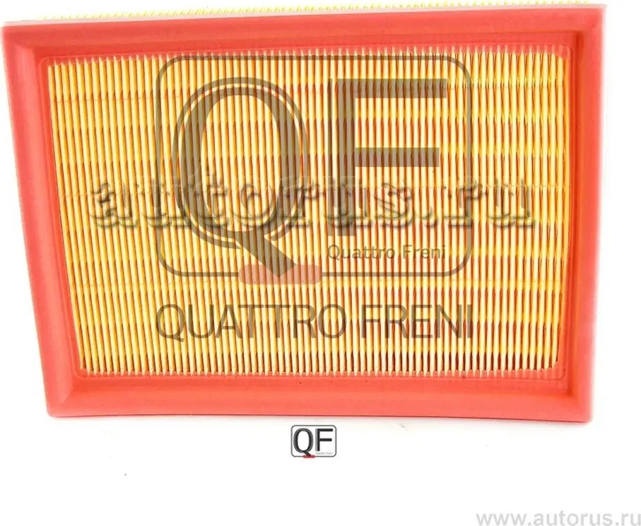 Фильтр воздушный BMW 3 (E36/E46) 95- 1.6-3.2 (Quattro Freni). Артикул QF36A00210