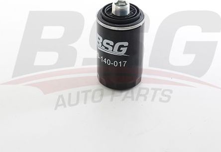Масляный фильтр BSG для Audi A3 II (8P) 2004-2013. Артикул BSG 90-140-017