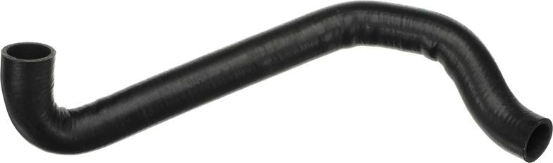 Патрубок радиатора (системы охлаждения) Gates (EPDM (Этилен-пропиленовый каучук)). Артикул 22233