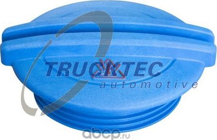 Крышка расширительного бачка Audi A4/A6 94 /VW Golf/Passat/Audi A4/A6 1.4-4.2 94 (Trucktec Automotive) Trucktec Automotive. Артикул 07.40.101