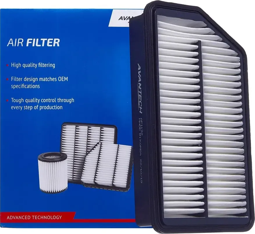 Фильтр воздушный (Avantech). Артикул AF1132