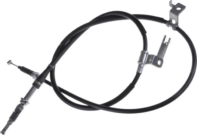 Трос ручника (тросик ручного тормоза) Blue Print задний правый для Mazda 626 V (GF) 1998-2002. Артикул ADM54688