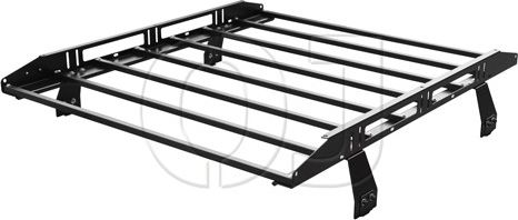 Экспедиционный багажник разборный OJ 1,7х1,4м для УАЗ Hunter 1971-2026. Артикул 01.280.51