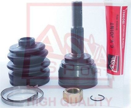 Шрус наружный (граната) Asva. Артикул NS-50