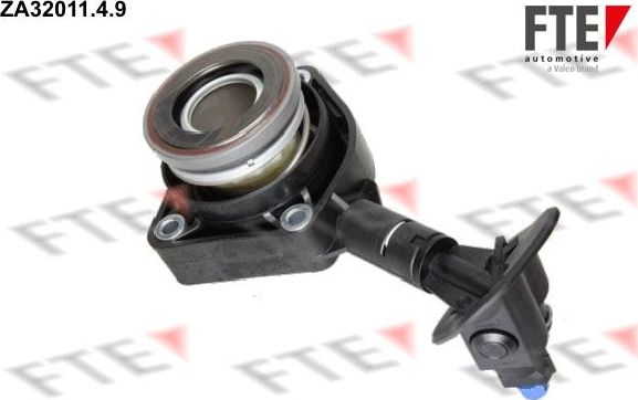 Выжимной подшипник сцепления FTE для Volvo V70 III 2007-2011. Артикул ZA32011.4.9