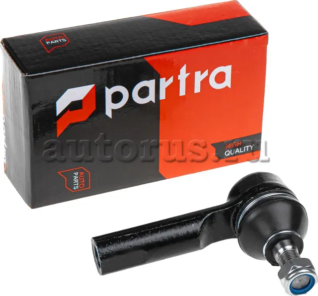 Наконечник рулевой тяги | прав/лев | (Partra). Артикул TE5064
