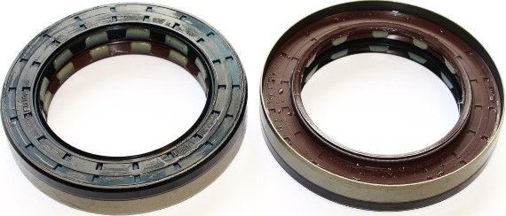 Сальник, уплотнительное кольцо Elring (FPM (Fluor-Kautschuk)). Артикул 023.330