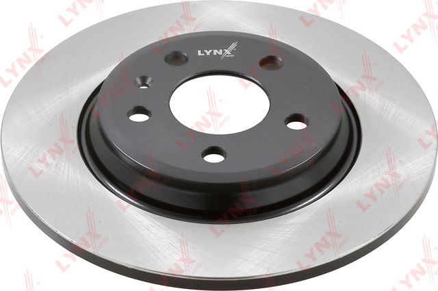 Тормозной диск LYNXauto задний для Audi SQ5 II (FY) 2016-2026. Артикул BN-2064
