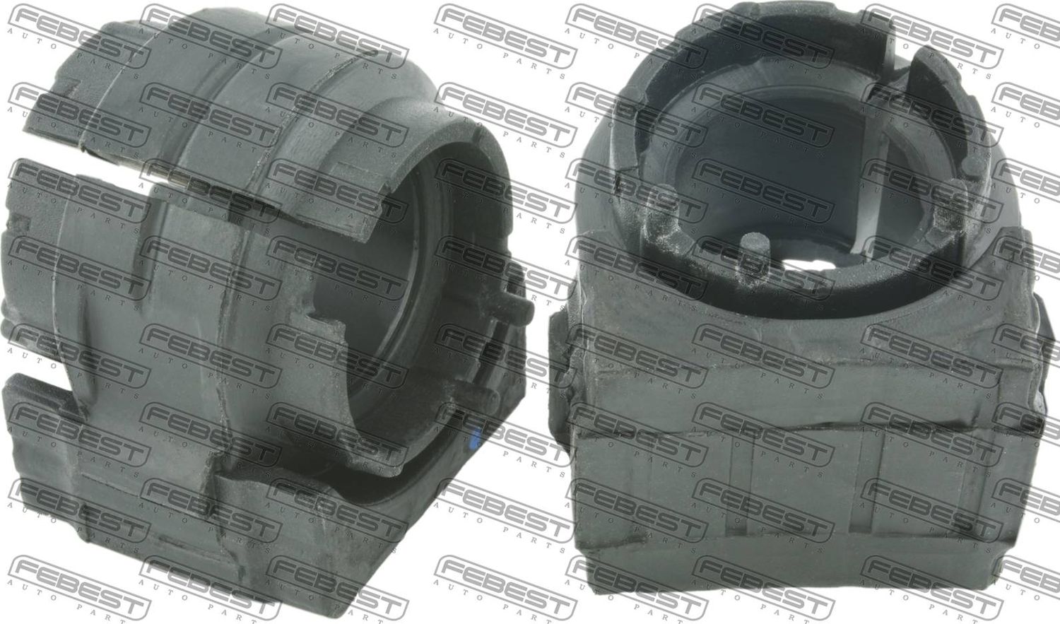 Втулки стабилизатора Febest. Артикул CHSB-ORLF-KIT
