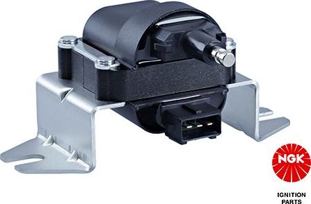Катушка зажигания NGK. Артикул 48123