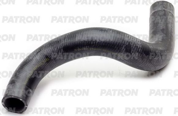 Патрубок радиатора (системы охлаждения) Patron (EPDM (Этилен-пропиленовый каучук)). Артикул PH2495