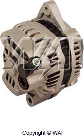 Генератор WAI для Suzuki Swift III 2006-2011. Артикул 23955N