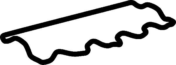 Прокладка клапанной крышки Corteco для Alfa Romeo 147 I 2001-2010. Артикул 026242P