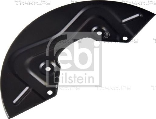 Кожух (щиток) тормозного диска Febi Bilstein передний правый/левый для SEAT Ibiza II 1993-2002. Артикул 174217