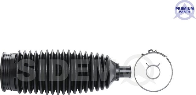 Пыльник рулевой рейки Sidem. Артикул 387.038