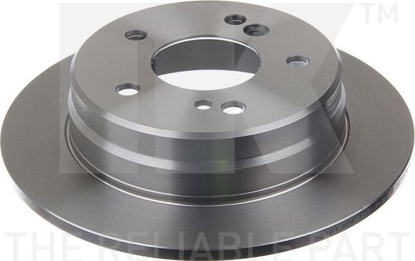 Тормозной диск NK. Артикул 203318