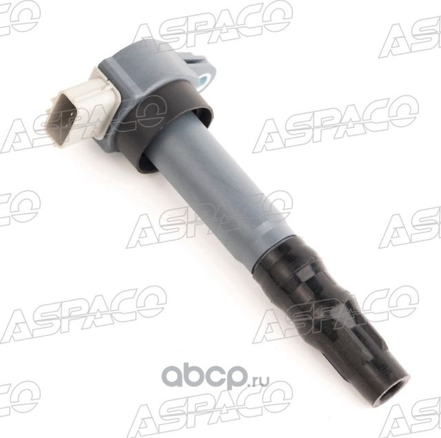 КАТУШКА ЗАЖИГАНИЯ MITSUBISHI 2.4L OUTLANDER GRANDIS 2003-10 (Aspaco). Артикул AP27026