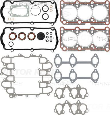 Комплект прокладок ГБЦ Victor Reinz для Audi 100 IV (C4) 1990-1994. Артикул 02-31705-01