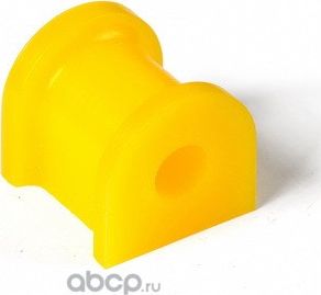 Втулка полиуретановая стабилизатора, задней подвески (Точка Опоры). Артикул 701345