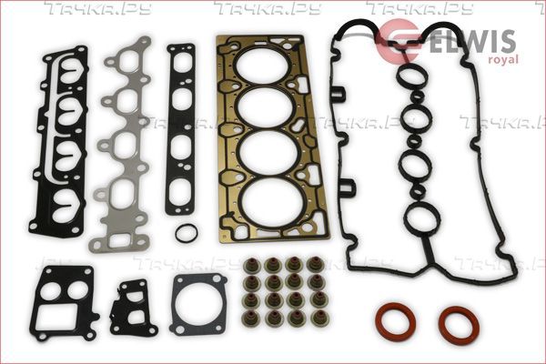 Комплект прокладок ГБЦ Elwis Royal для Opel Astra H 2004-2010. Артикул 9842693