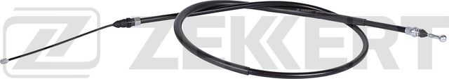 Трос ручника (тросик ручного тормоза) Zekkert задний правый/левый для Renault Master II 1998-2013. Артикул BZ-1149