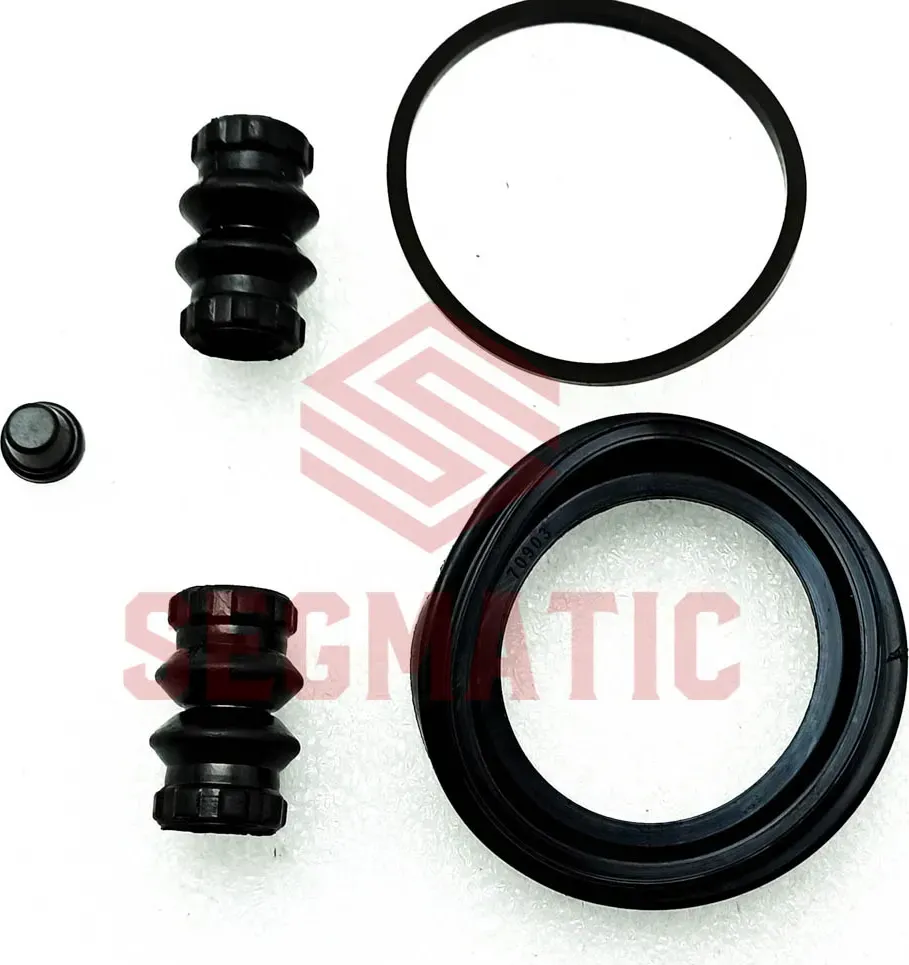 SEGMATIC^SG700189 SG700189 | Ремкомплект суппорта передний MERCEDES CL203 01- / Segmatic. Артикул SG700189