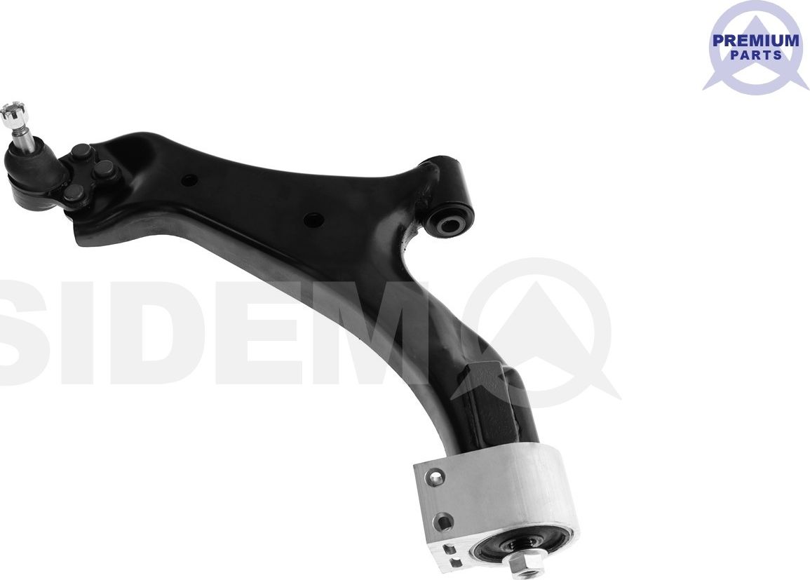Поперечный рычаг передней подвески Sidem (Листовая сталь). Артикул 9278
