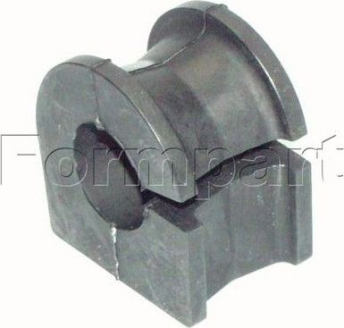 Втулка стабилизатора Formpart (резина/металл). Артикул 15411002/S
